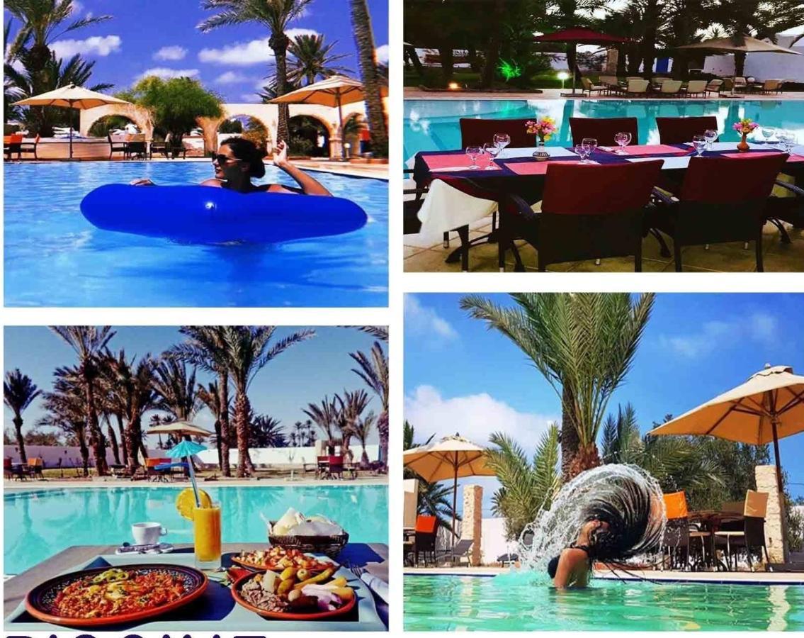 Dar Mezraya Hotel Mezraia Kültér fotó