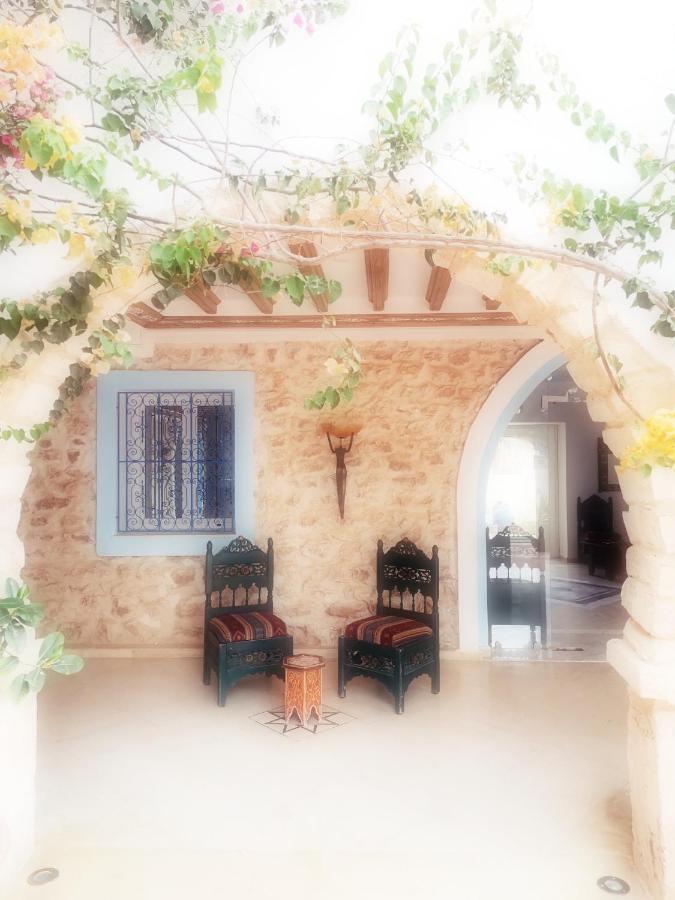 Dar Mezraya Hotel Mezraia Kültér fotó