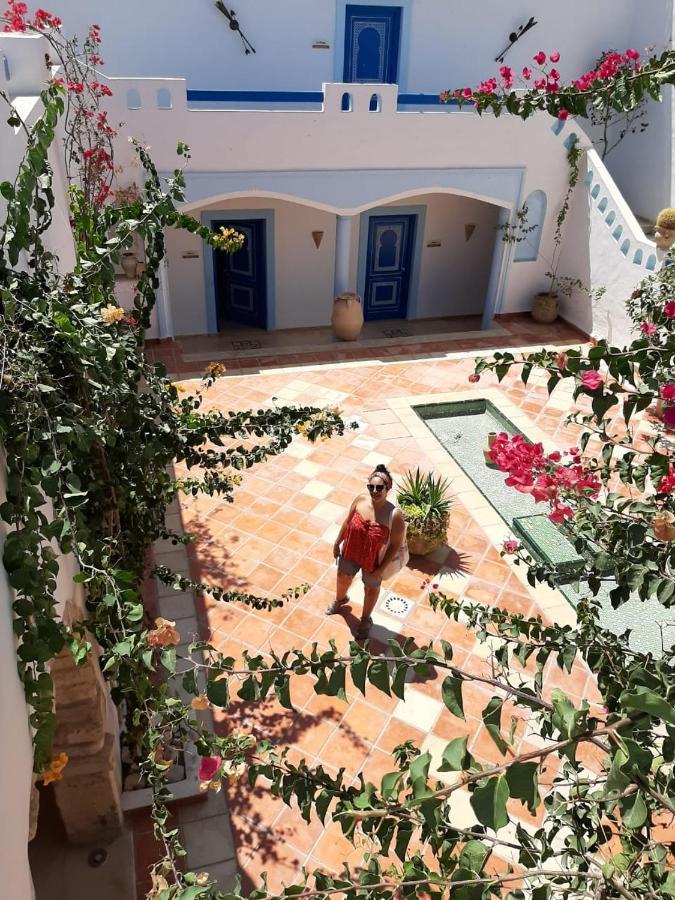 Dar Mezraya Hotel Mezraia Kültér fotó